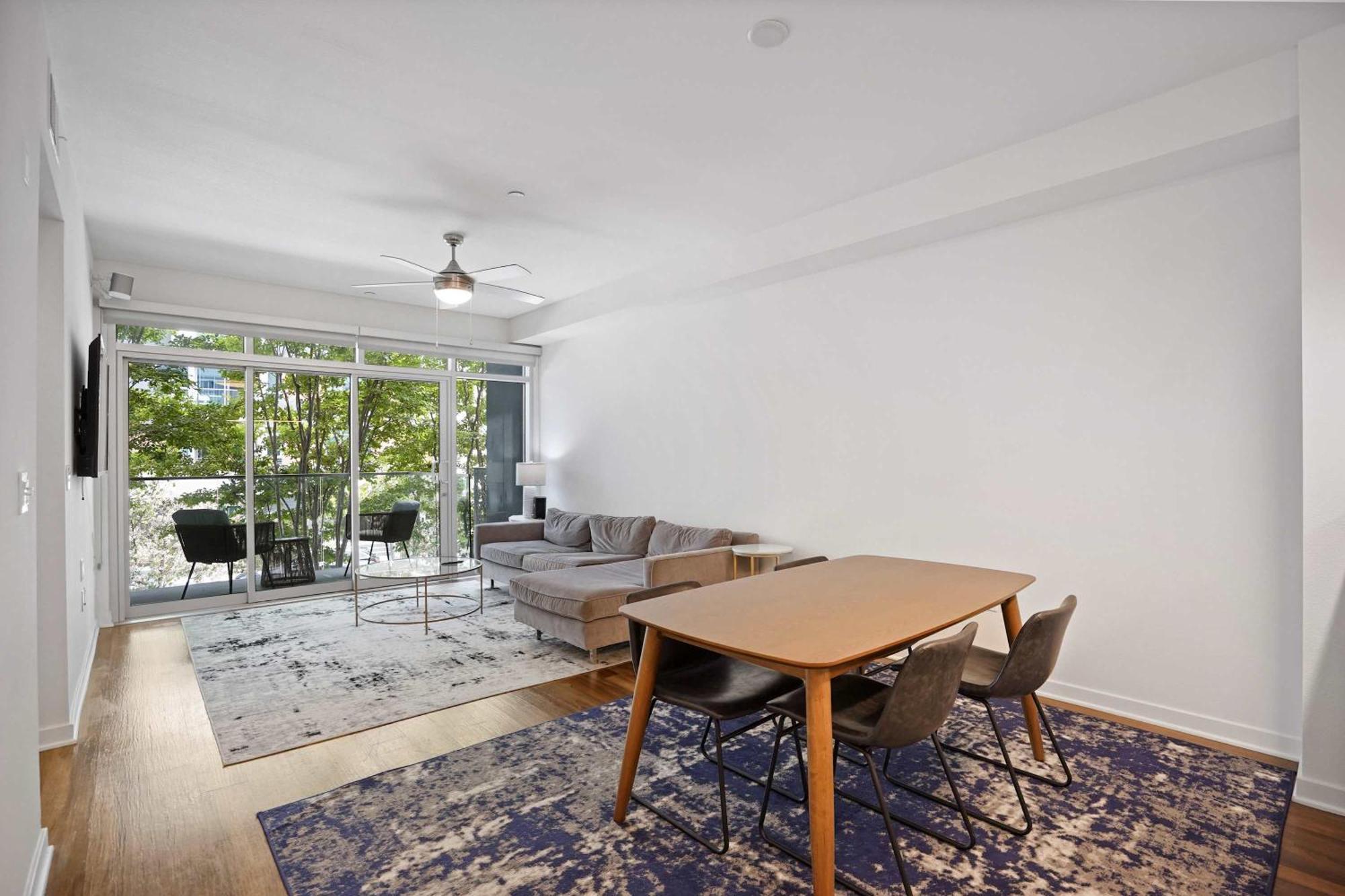 Apartamento Architectural 2bd In Miracle Mile Perfect For Families *